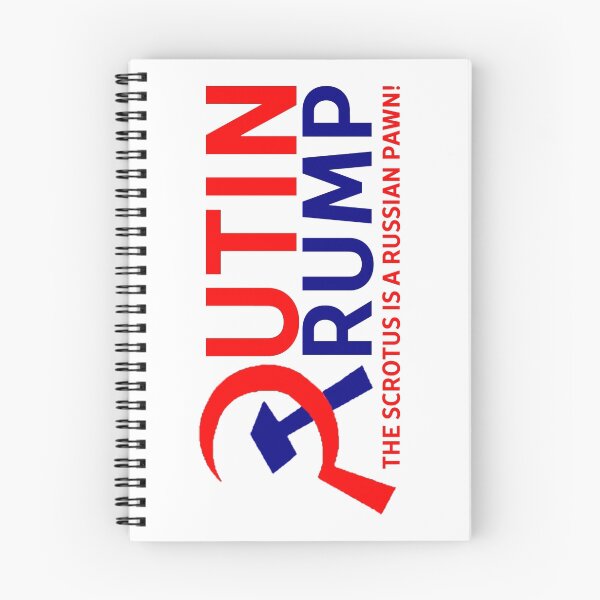 Item preview, The SCROTUS is a Russian Pawn designed and sold by Thelittlelord.
