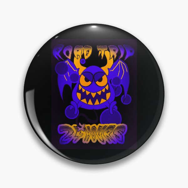 Item preview, Road Trip 2021 - 24 Hour Spooky Livestream  designed and sold by RyanGreulich.