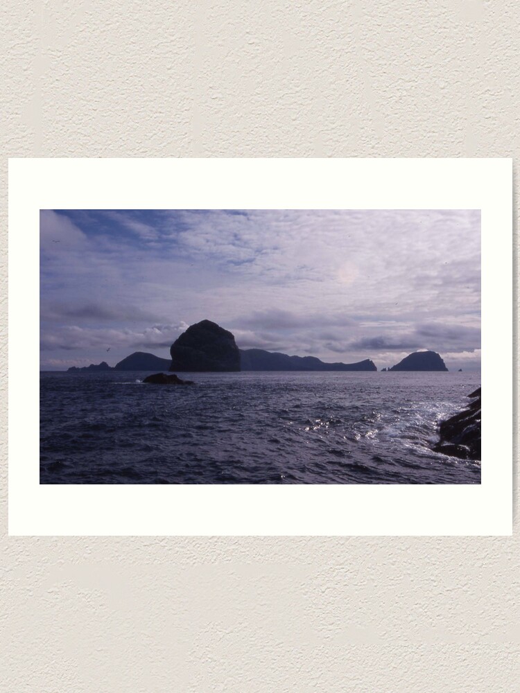 Alternate view of St Kilda Art Print