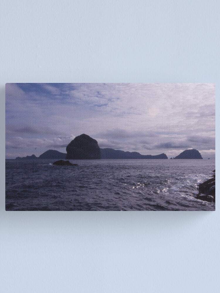 Alternate view of St Kilda Canvas Print