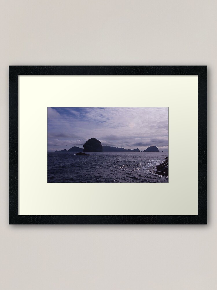 Alternate view of St Kilda Framed Art Print