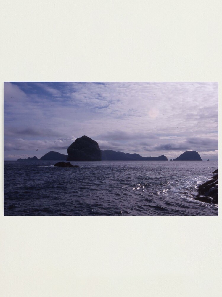 Alternate view of St Kilda Photographic Print