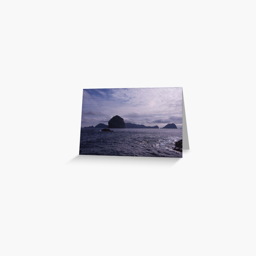 Item preview, Greeting Card designed and sold by orcadia.