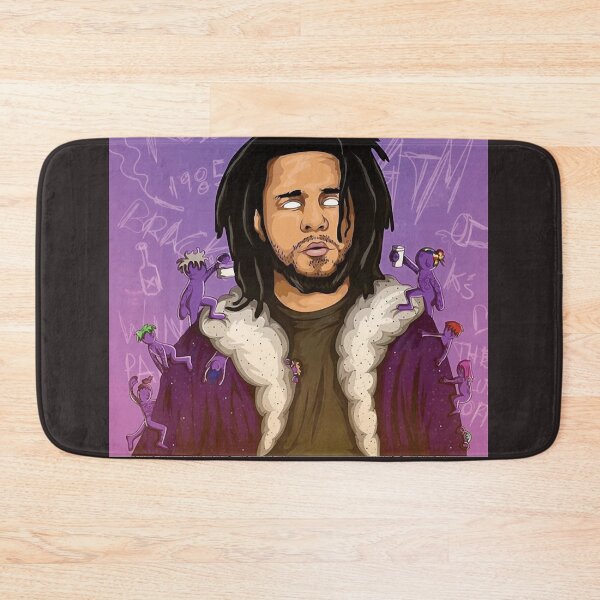 Item preview, king rap music cole Classic T-Shirt designed and sold by kennethfo.