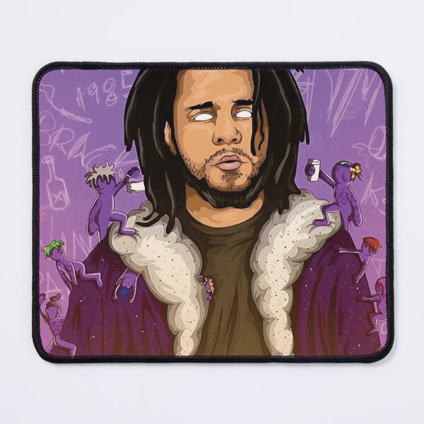Item preview, king rap music cole Classic T-Shirt designed and sold by kennethfo.