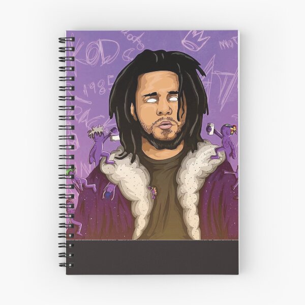 Item preview, king rap music cole Classic T-Shirt designed and sold by kennethfo.