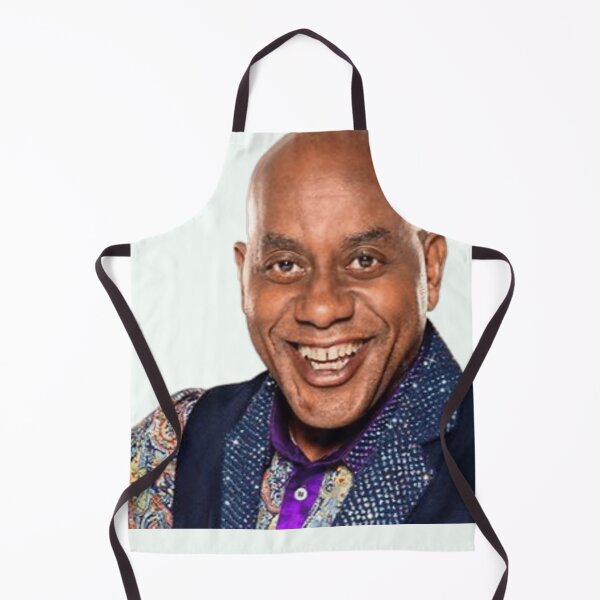 Artikelvorschau, Ainsley Harriott entworfen und verkauft von MaxManN1.
