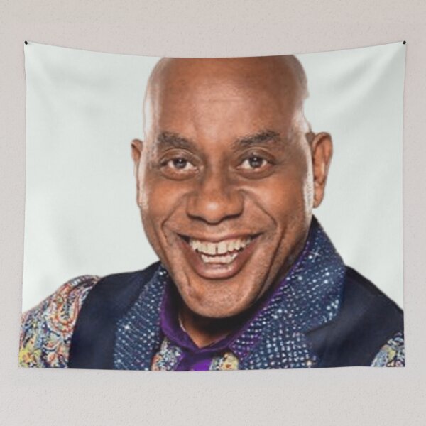 Artikelvorschau, Ainsley Harriott entworfen und verkauft von MaxManN1.
