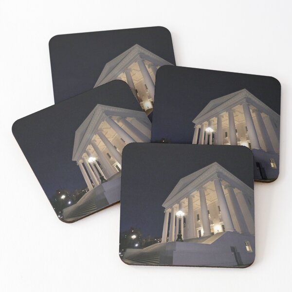 Item preview, Richmond at Night #2 designed and sold by Rachel Jeffrey.