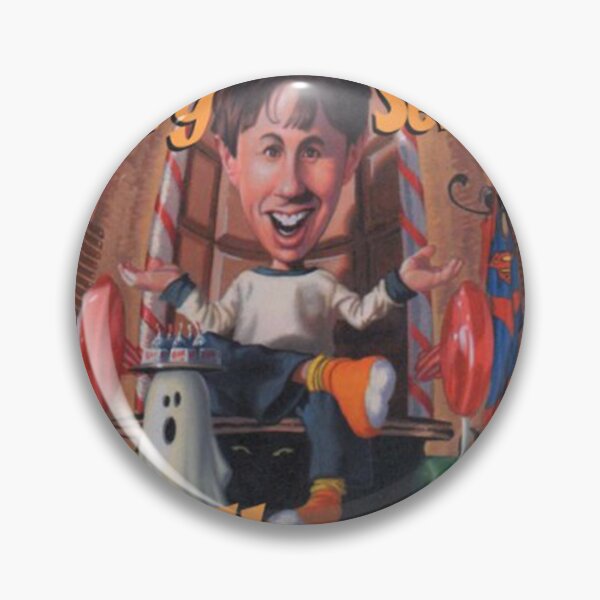 Artikelvorschau, Jerry Seinfeld Halloween Kindle Ausgabe entworfen und verkauft von RutaMickunas26.