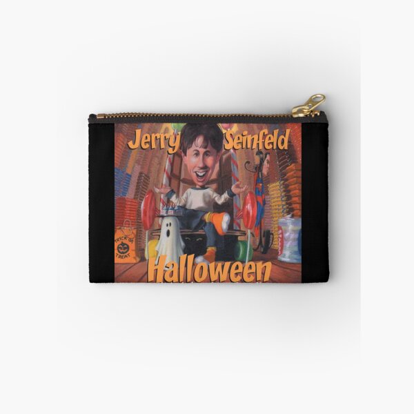 Item preview, Jerry Seinfeld Halloween Kindle Edition designed and sold by RutaMickunas26.