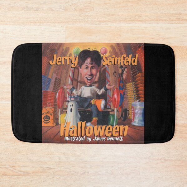 Item preview, Jerry Seinfeld Halloween Kindle Edition designed and sold by RutaMickunas26.