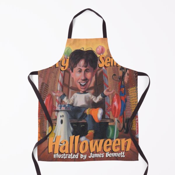 Item preview, Jerry Seinfeld Halloween Kindle Edition designed and sold by RutaMickunas26.