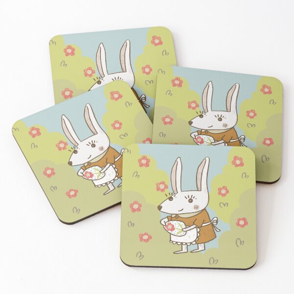 Item preview, Happy Bunny designed and sold by cyndraws.