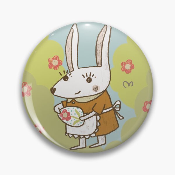 Item preview, Happy Bunny designed and sold by cyndraws.