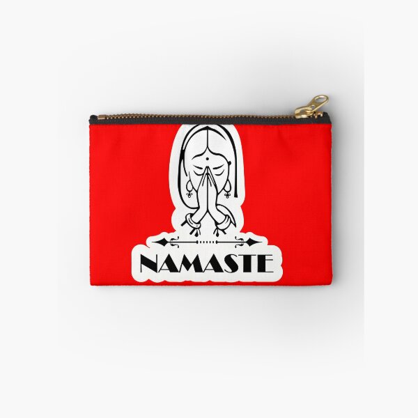 Aperçu de l'œuvre Namaste créée et vendue par VGCREATIONS6.