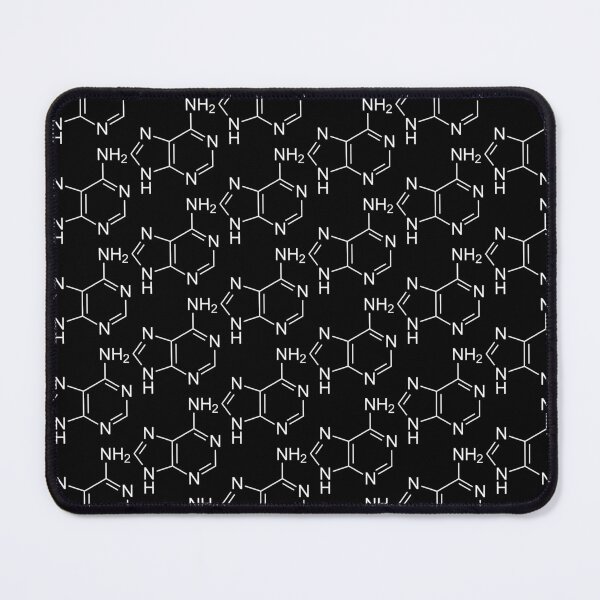 Item preview, Adenine C5H5N5 designed and sold by Zeeph.