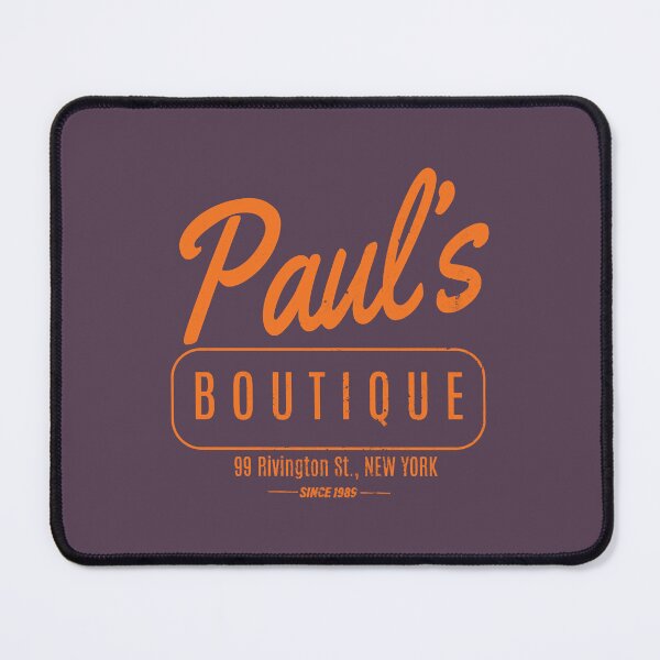 Item preview, Paul's Boutique designed and sold by MubangKitama.