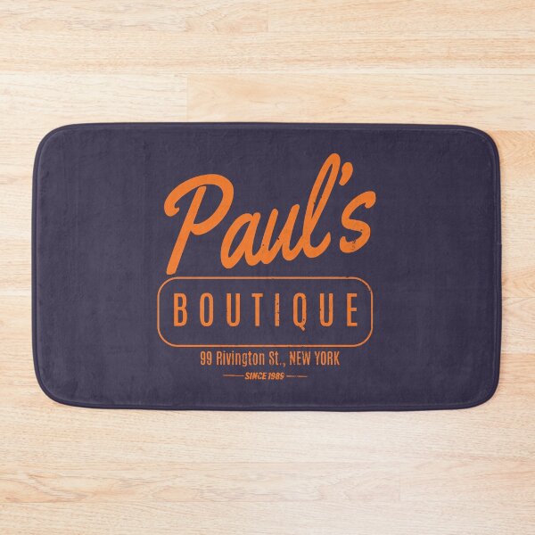Item preview, Paul's Boutique designed and sold by MubangKitama.