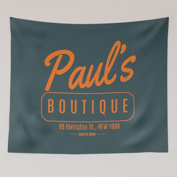 Item preview, Paul's Boutique designed and sold by MubangKitama.