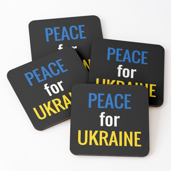 Item preview, PEACE for UKRAINE designed and sold by MubangKitama.