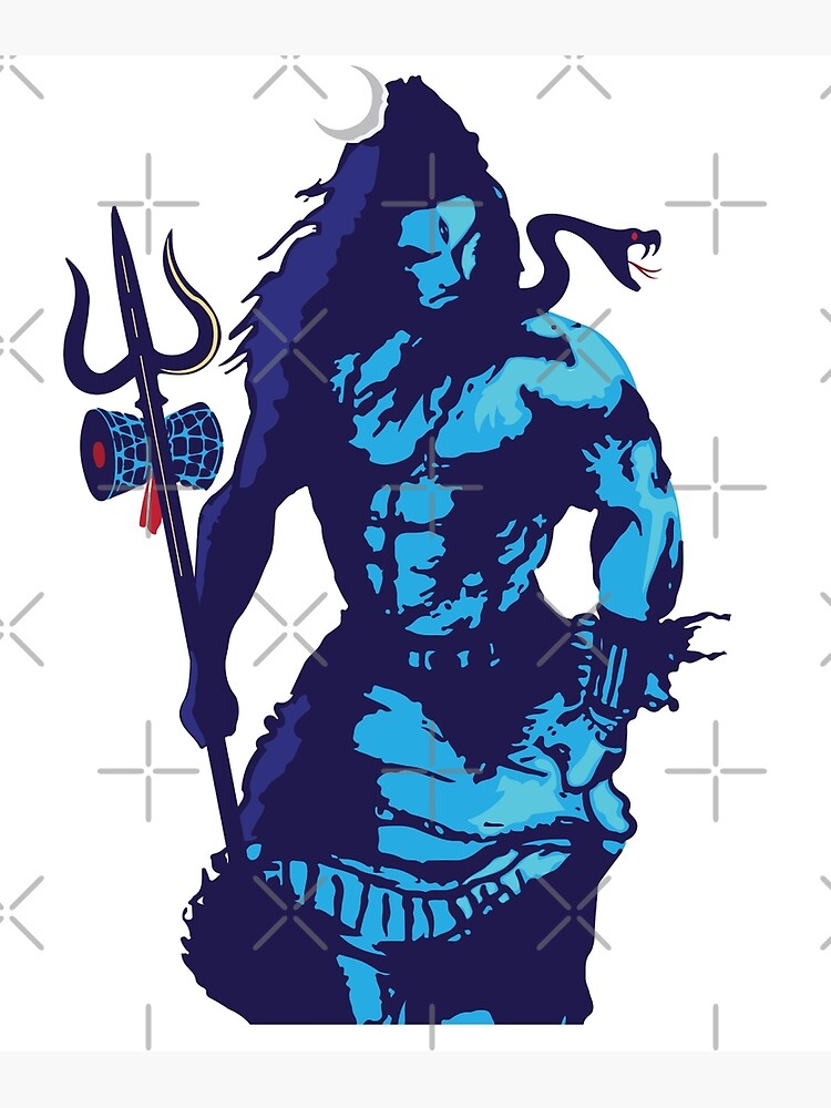 Angry Lord Shiva PNG, Vector, PSD, and Clipart With Transparent Background  for Free Download | Pngtree