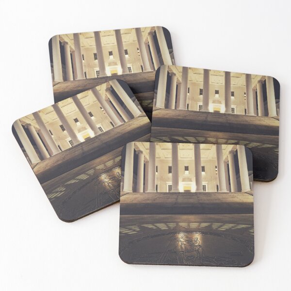Item preview, Richmond at Night #3 designed and sold by Rachel Jeffrey.