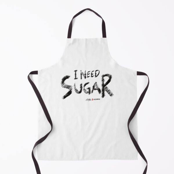 Item preview, I Need Sugar (Light Background) designed and sold by DiHK.