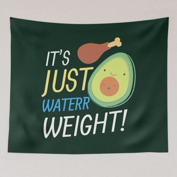 Item preview, Nikocado Avocado it_s just water weight diet avocado  designed and sold by Lukassfr1.