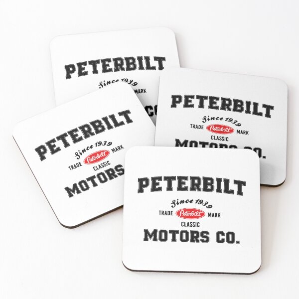 Item preview, peterbilt motors designed and sold by MubangKitama.