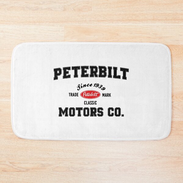 Item preview, peterbilt motors designed and sold by MubangKitama.