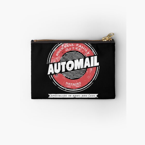 Item preview, Rockbell Famil Repairs Automail  designed and sold by RyanGreulich.