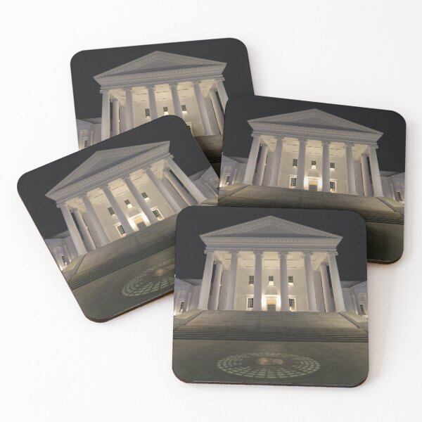Item preview, Richmond at Night #4 designed and sold by Rachel Jeffrey.