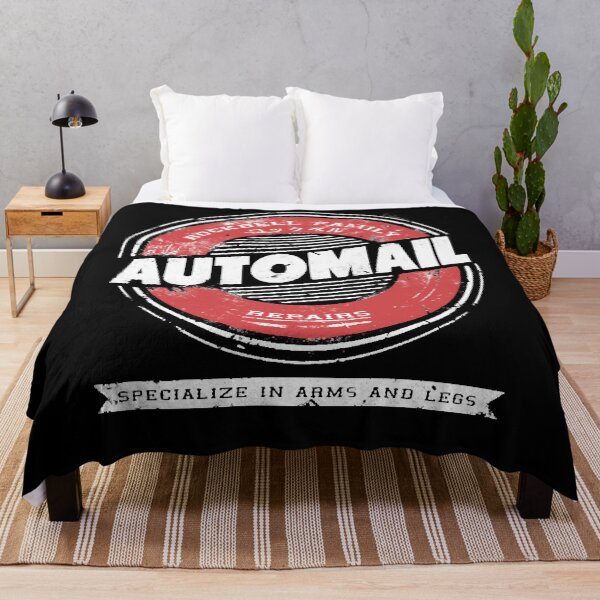 Item preview, Rockbell Famil Repairs Automail  designed and sold by RyanGreulich.