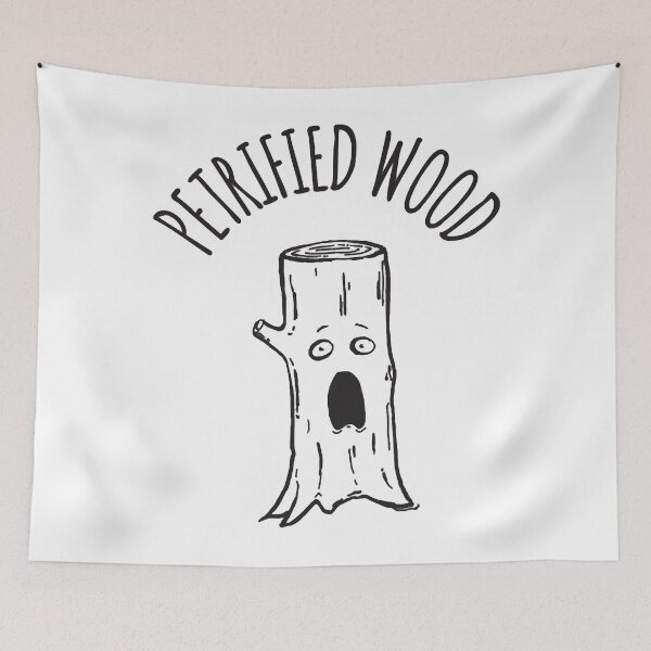 Item preview, Petrified Wood designed and sold by MubangKitama.