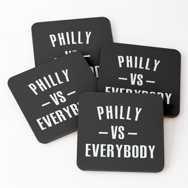 Item preview, PHILLY VS EVERYBODY designed and sold by MubangKitama.