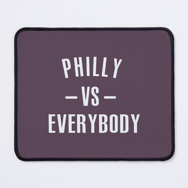 Item preview, PHILLY VS EVERYBODY designed and sold by MubangKitama.
