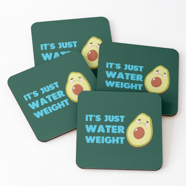 Item preview, Nikocado Avocado it_s just Water Weight designed and sold by Lukassfr1.