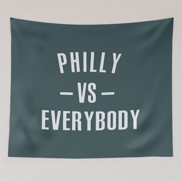 Item preview, PHILLY VS EVERYBODY designed and sold by MubangKitama.