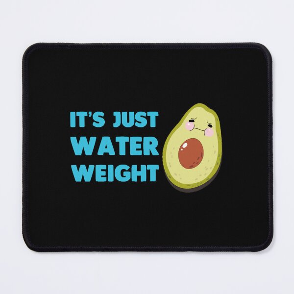 Item preview, Nikocado Avocado it_s just Water Weight designed and sold by Lukassfr1.