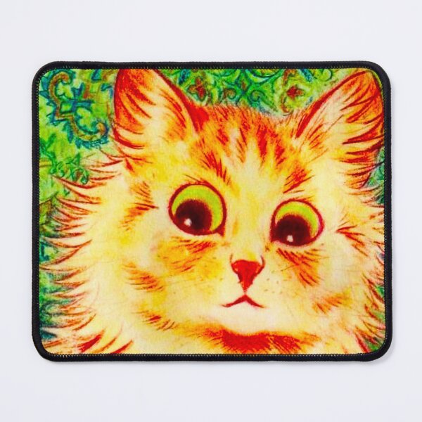 Item preview, HD LOUIS WAIN - Cat 1910 designed and sold by Go Logo Designs.