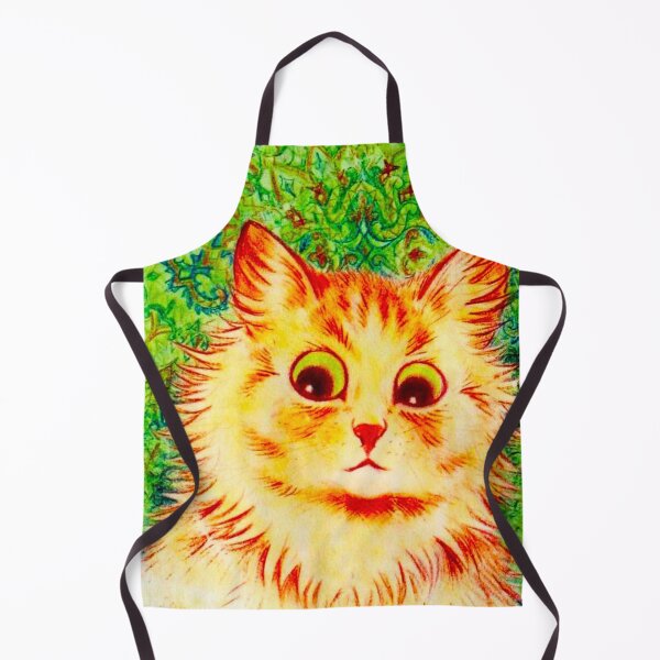 Item preview, HD LOUIS WAIN - Cat 1910 designed and sold by Go Logo Designs.