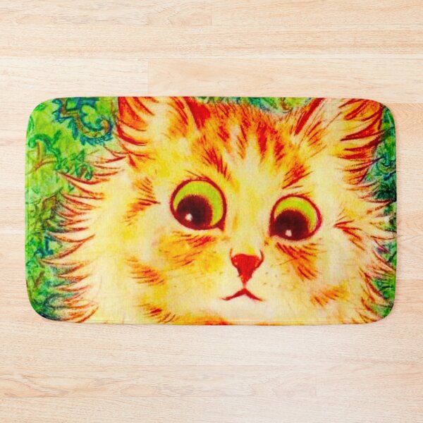 Item preview, HD LOUIS WAIN - Cat 1910 designed and sold by Go Logo Designs.