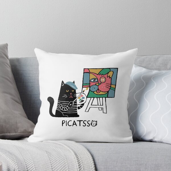 Artikelvorschau, Picatsso entworfen und verkauft von MubangKitama.