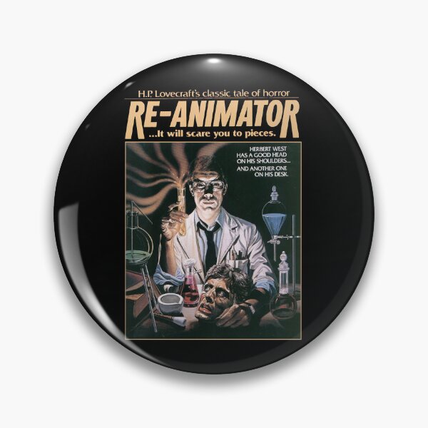 Artikelvorschau, Re-Animator entworfen und verkauft von mrmyles206.