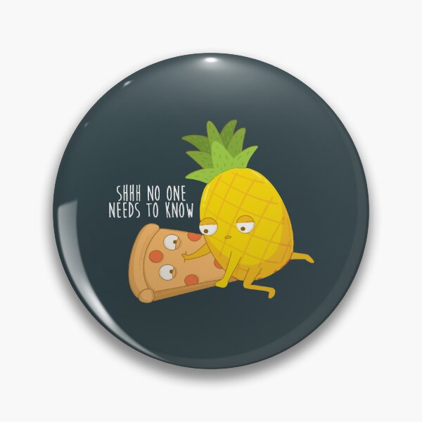 Item preview, Pineapple Pizza designed and sold by MubangKitama.