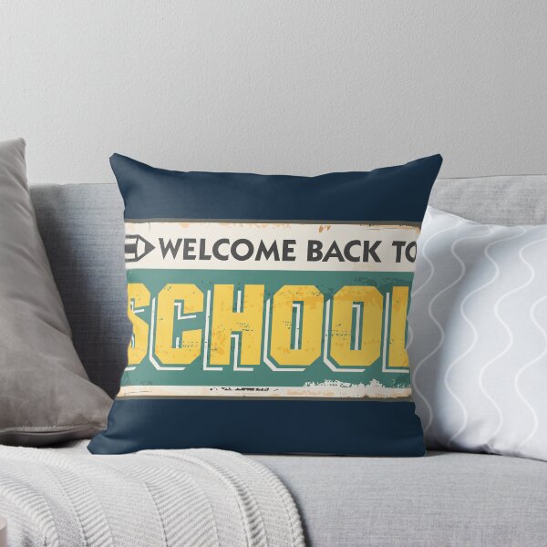Item preview, Welcome Back to School/School/University/Teachers/Students designed and sold by lookupcare.
