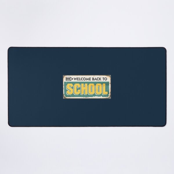 Item preview, Welcome Back to School/School/University/Teachers/Students designed and sold by lookupcare.