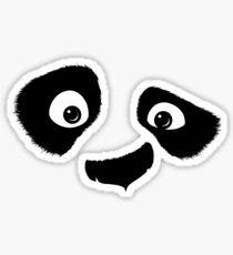 Kung Fu Panda Sticker