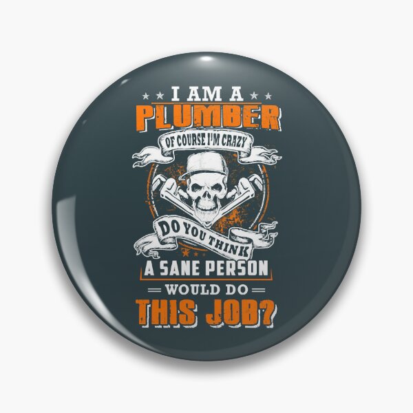 Item preview, Plumber - plumber designed and sold by MubangKitama.